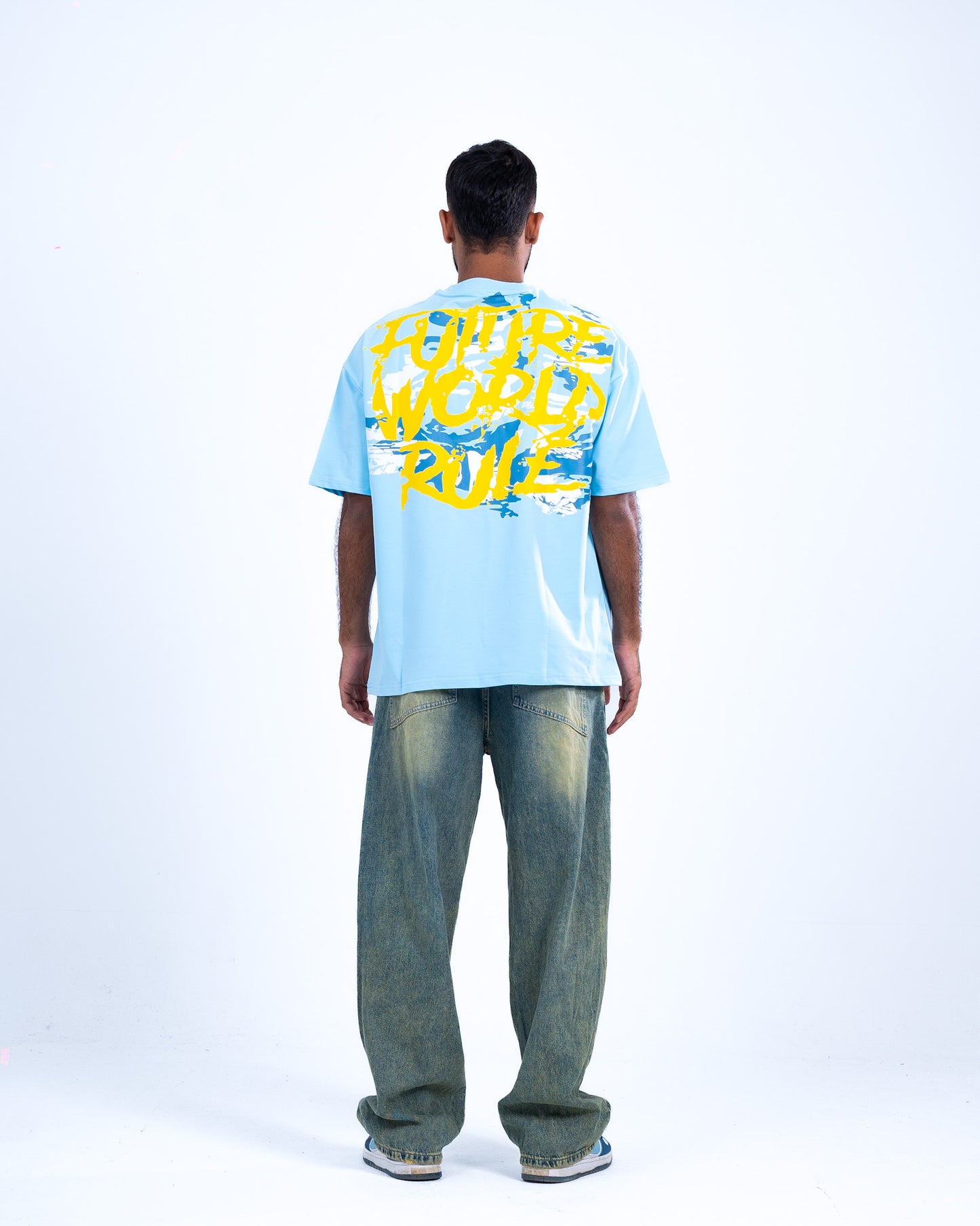 Future world ruler tee