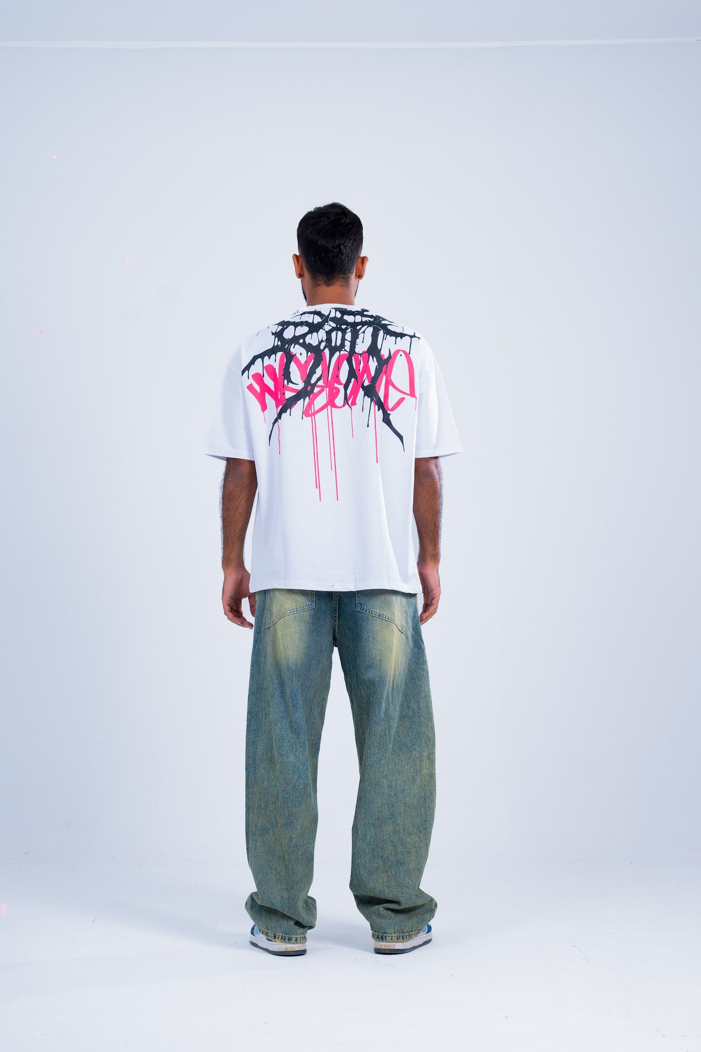 Growing pains in white