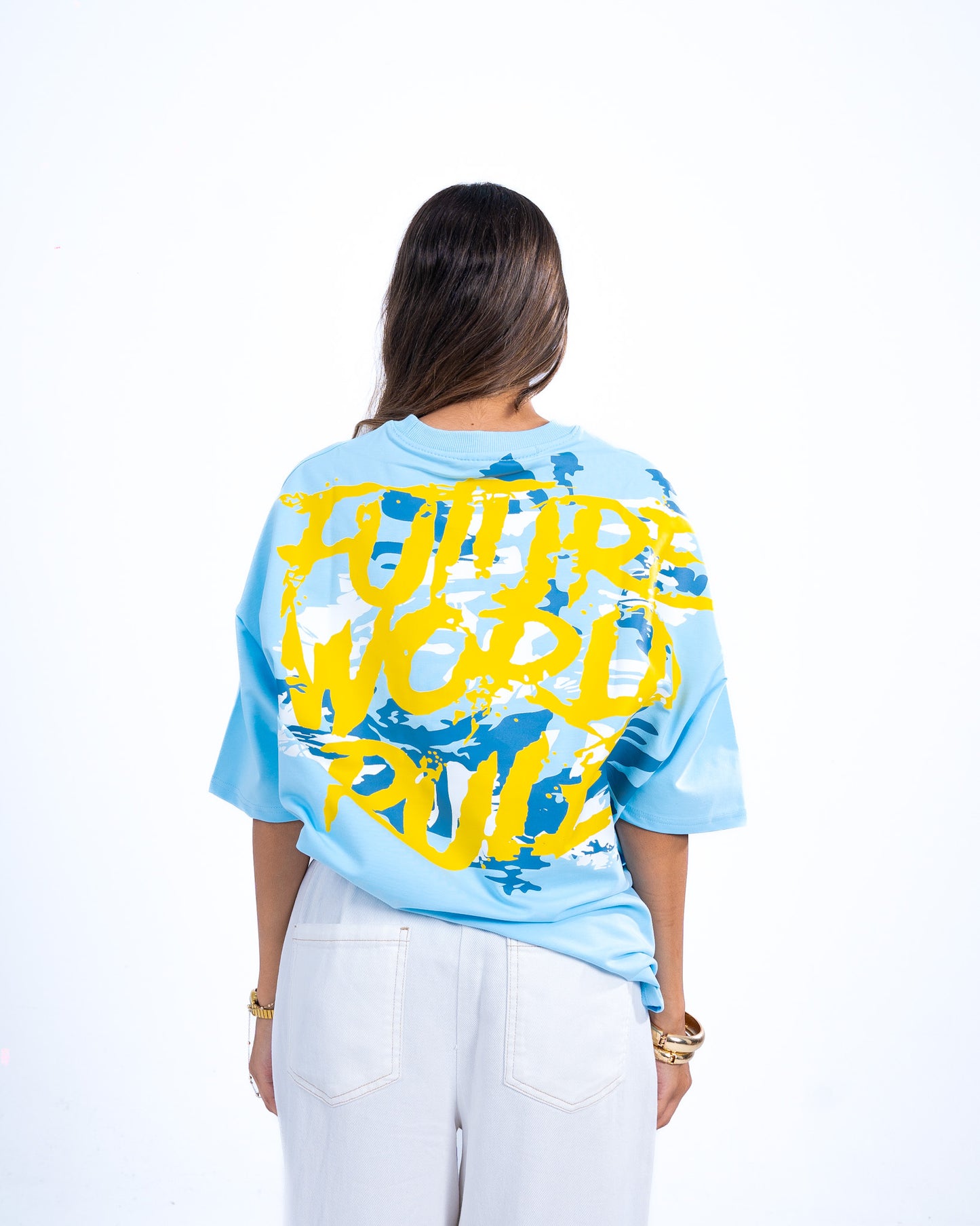 Future world ruler tee