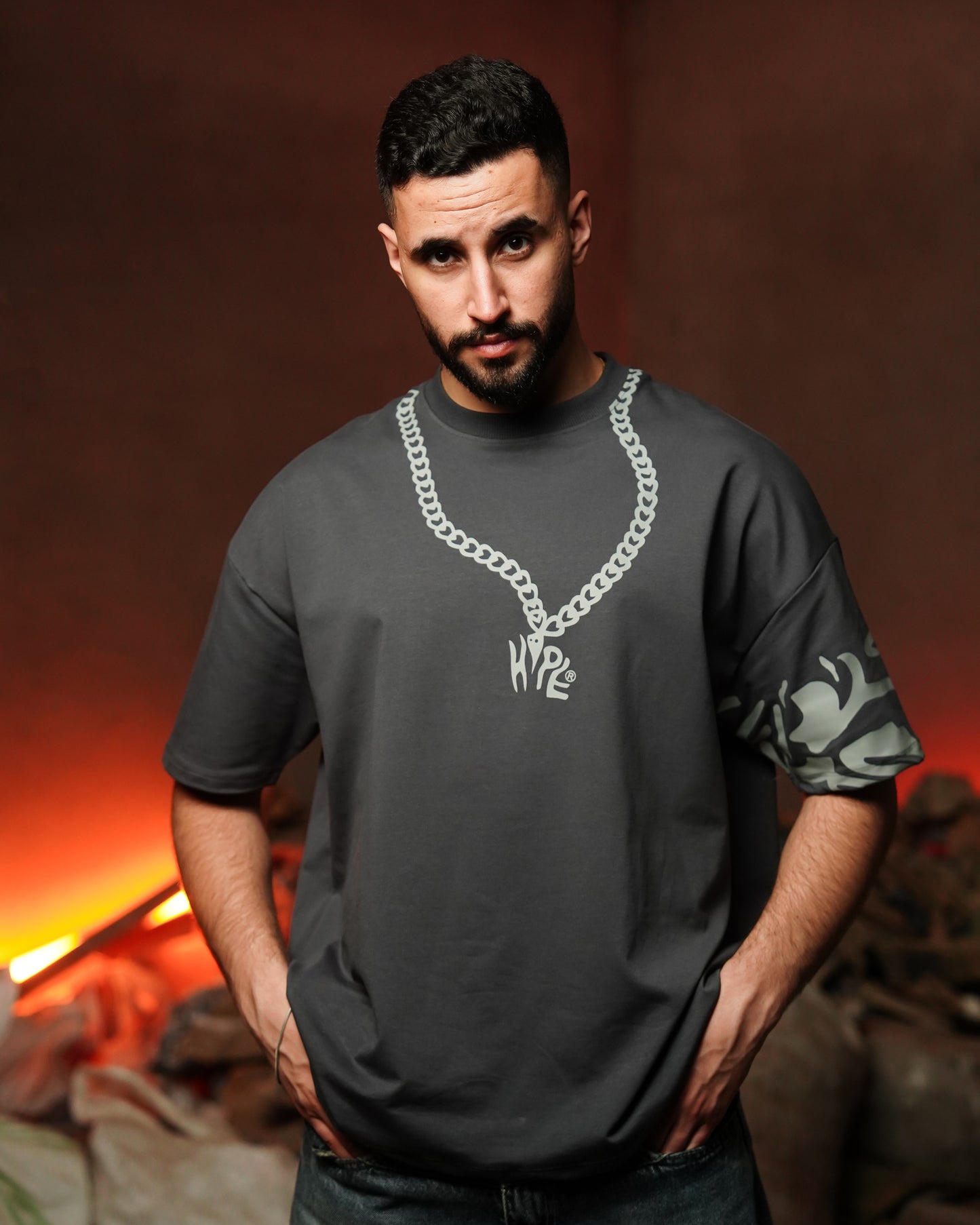 Heavy mortal hopes tee