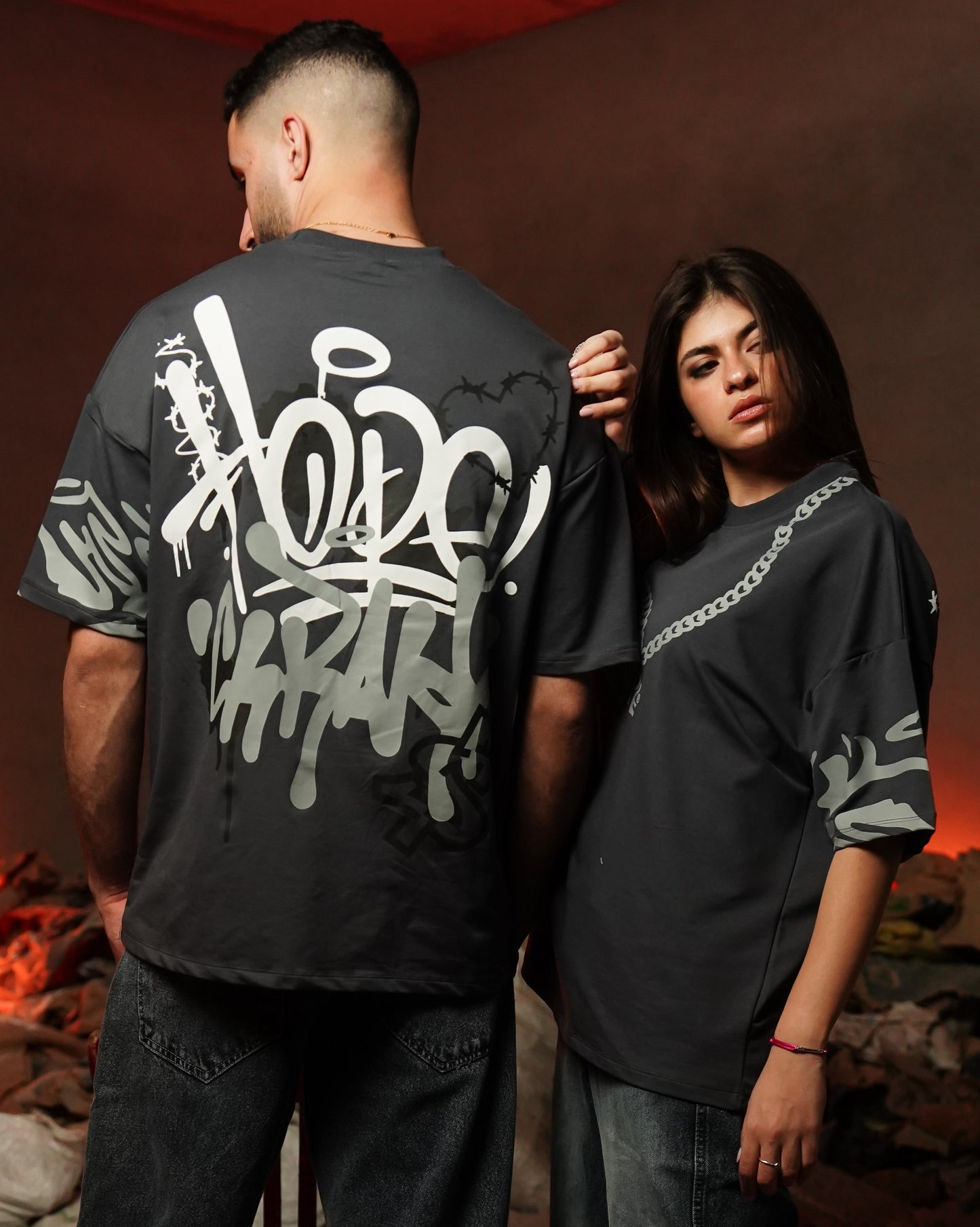 Heavy mortal hopes tee