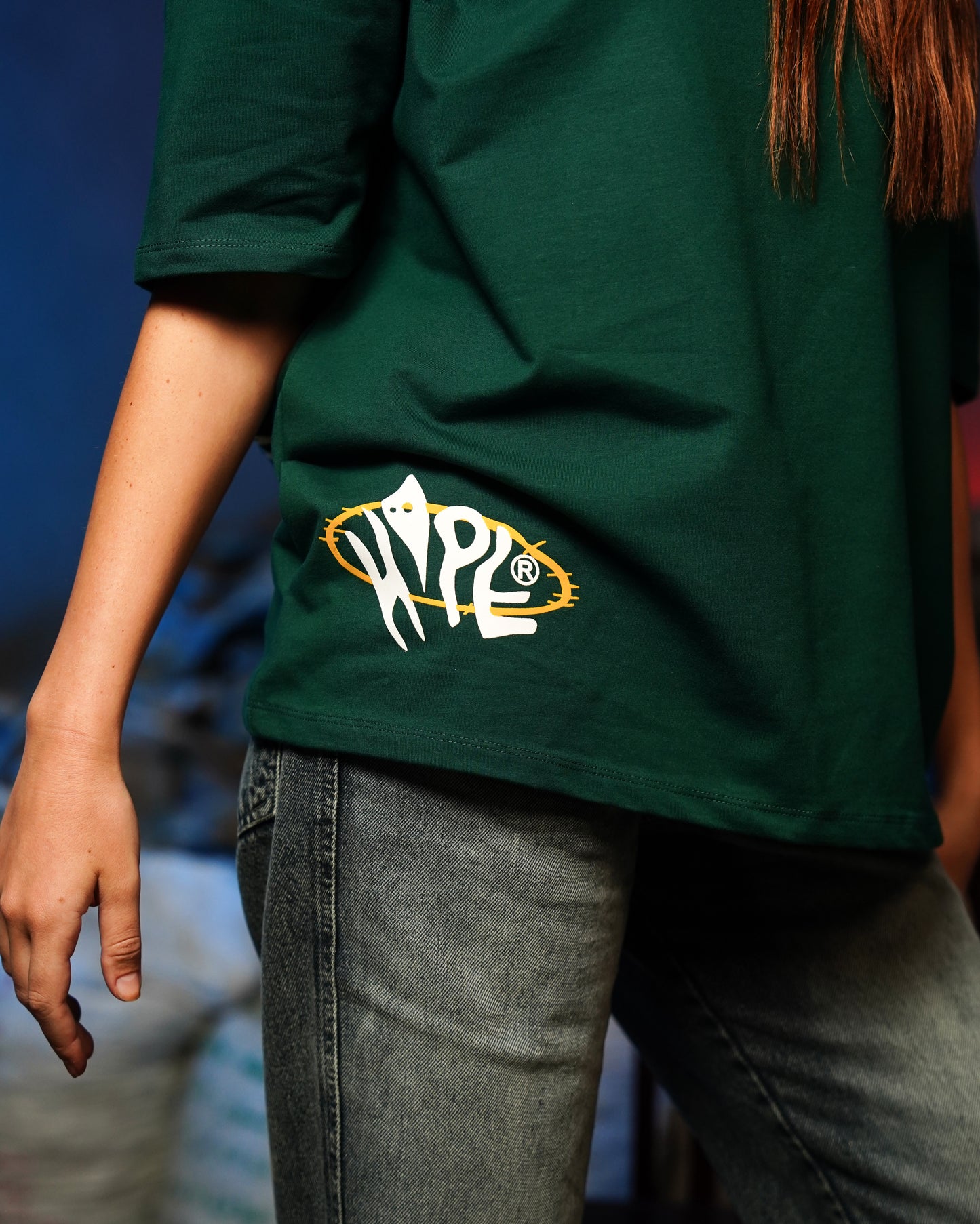 Breaker of chains tee