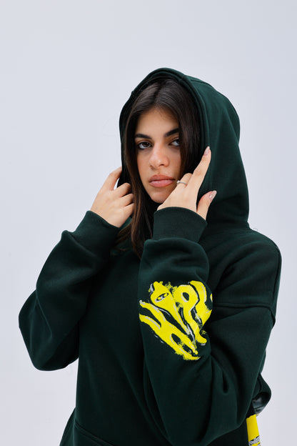 Not on my block hoodie