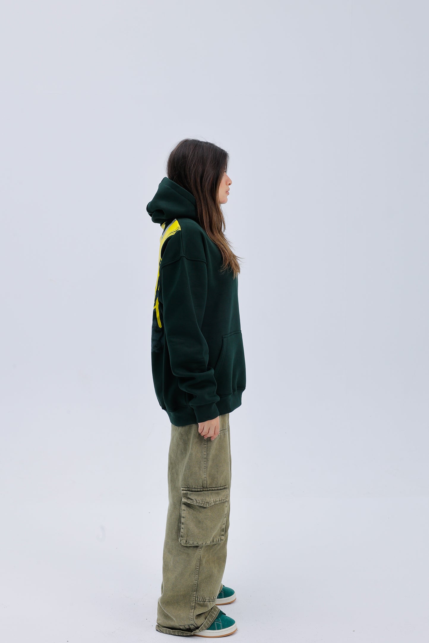 Not on my block hoodie