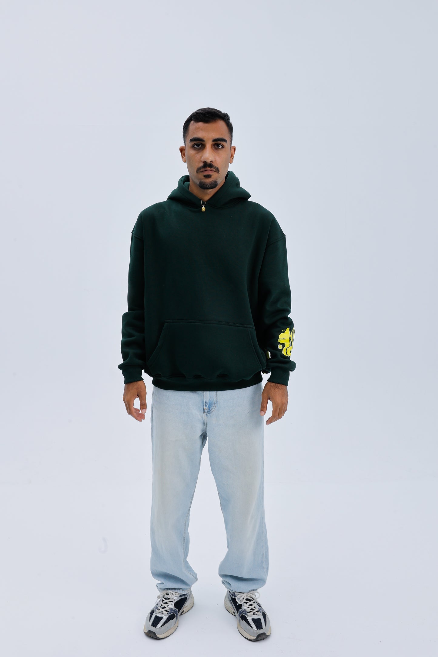 Not on my block hoodie