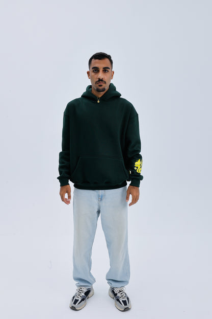 Not on my block hoodie