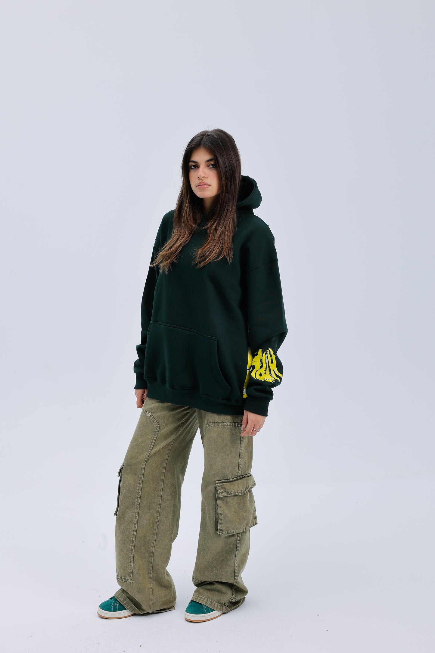 Not on my block hoodie