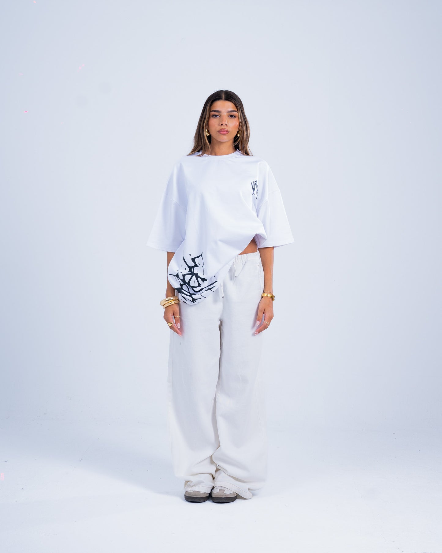 Growing pains in white