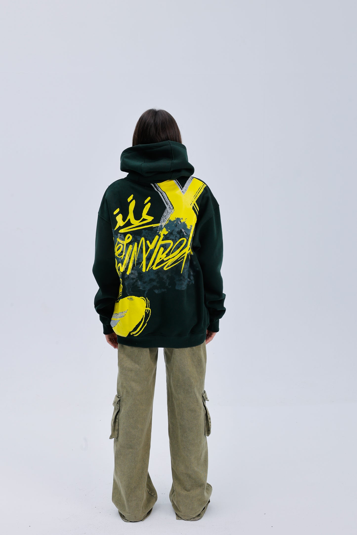 Not on my block hoodie