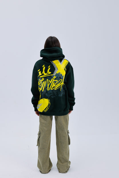 Not on my block hoodie