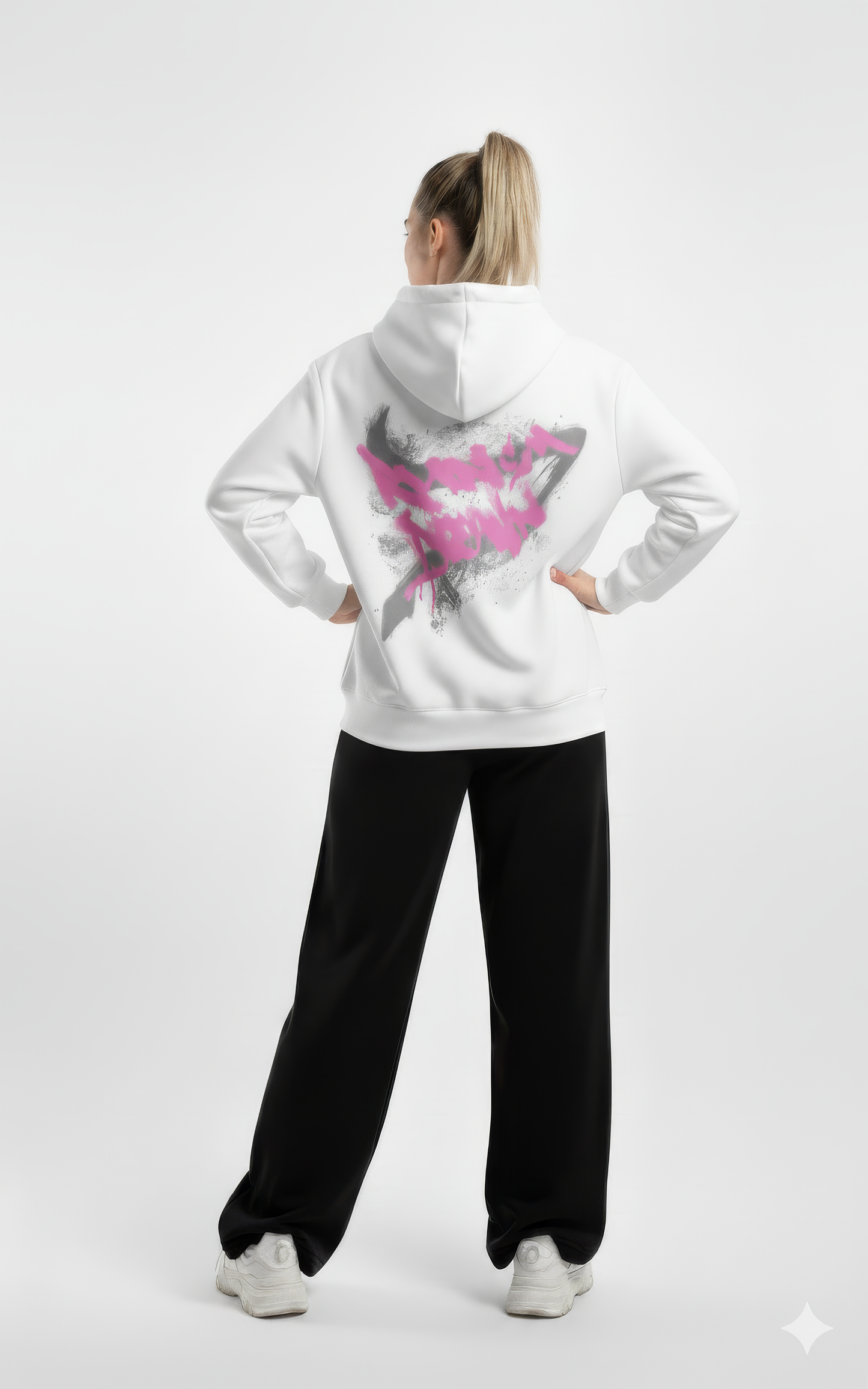 Run them down hoodie