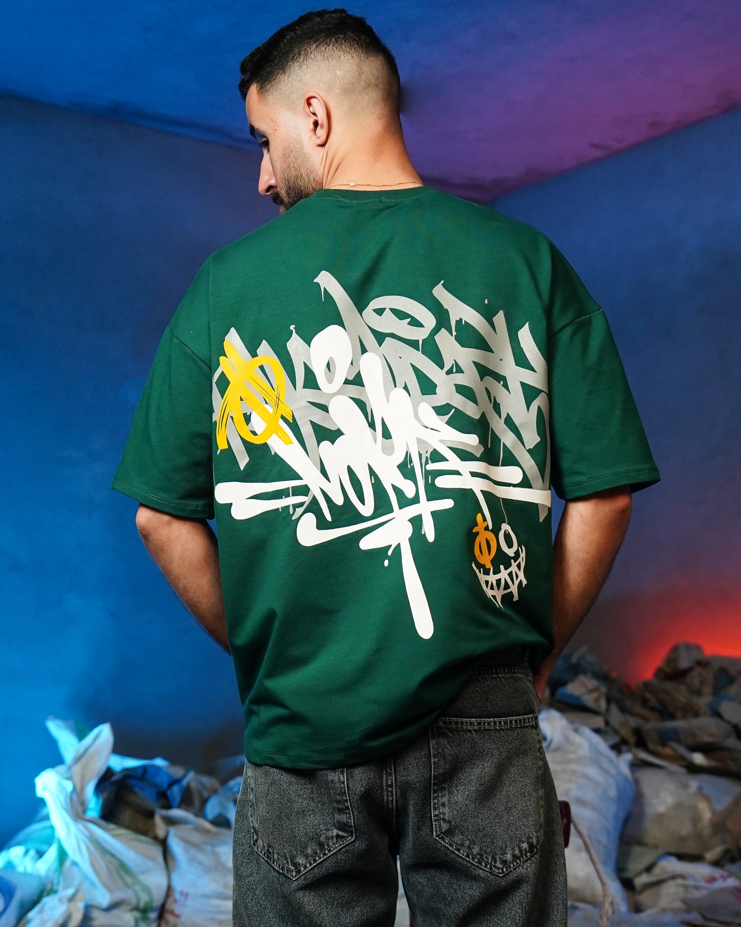 Breaker of chains tee