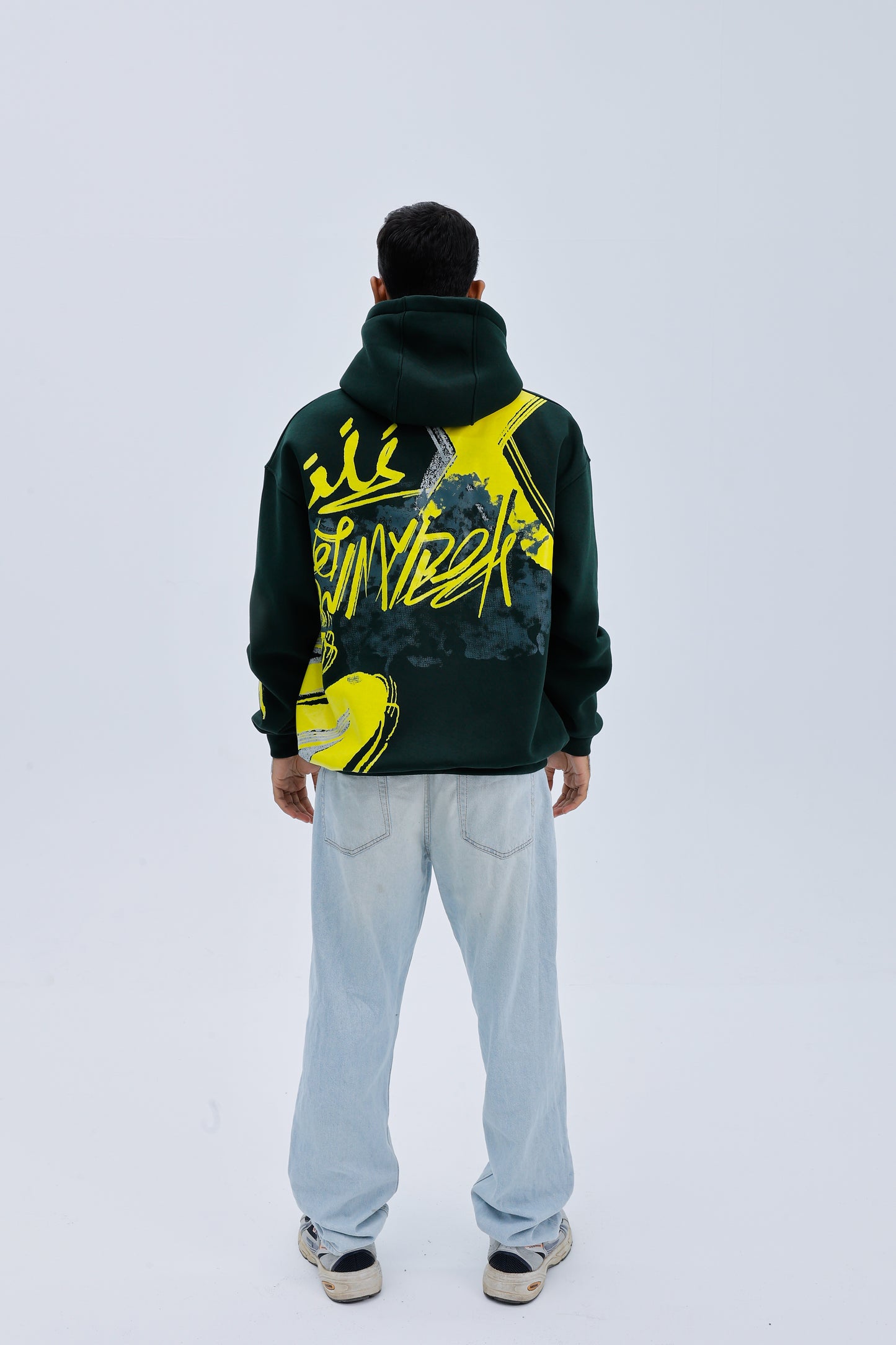 Not on my block hoodie