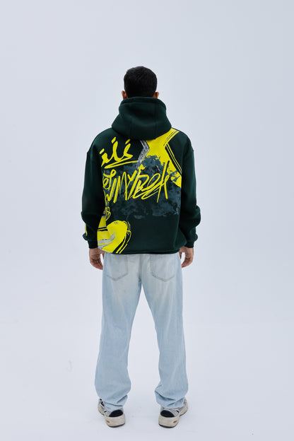 Not on my block hoodie